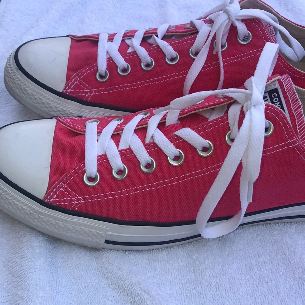 Converse Chuck Taylor All Star Low Top - Picture 3 of 5